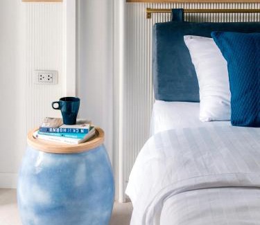 Phaya Thai Apartamento | Blu 395