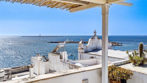 Gallipoli Historic Center Apartamento | Blu allimprovviso