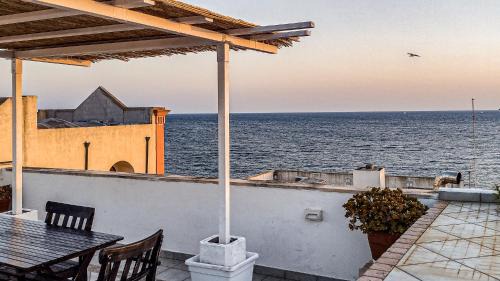 Gallipoli Historic Center Apartamento | Blu allimprovviso