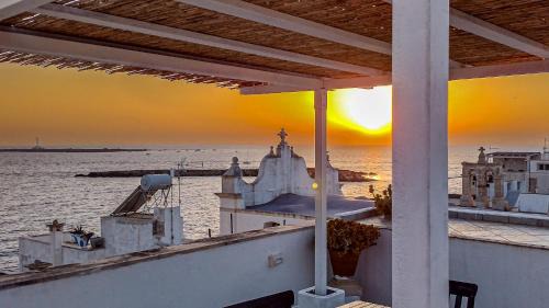 Gallipoli Historic Center Apartamento | Blu allimprovviso