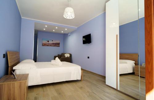Vibo Marina Casa | Blu Apartment
