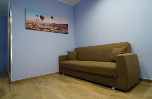Vibo Marina Casa | Blu Apartment