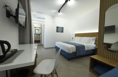 Terrasini Cama Y Desayuno | Blu in Blu Comfort rooms