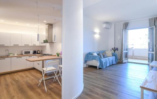Quartiere XXXV Lido di Castel Fusano Apartamento | Blu - La Casa sul Mare