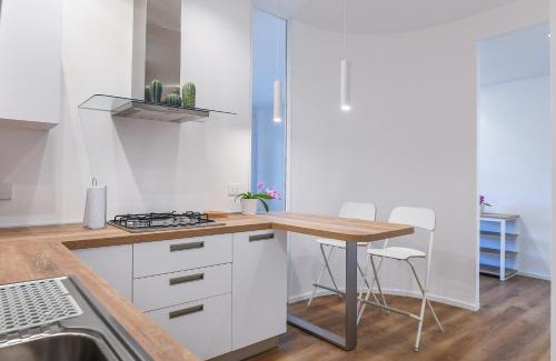 Quartiere XXXV Lido di Castel Fusano Apartamento | Blu - La Casa sul Mare