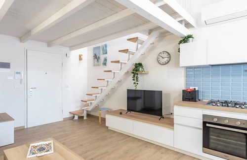 Marina di San Vito Apartamento | Blu Mare - YourPlace Abruzzo
