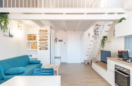 Marina di San Vito Apartamento | Blu Mare - YourPlace Abruzzo