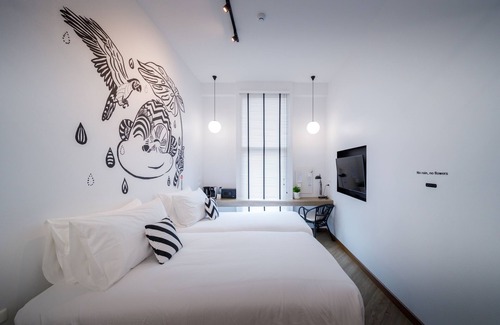 Ranong Hotel | Blu Monkey Hub & Hotel Ranong