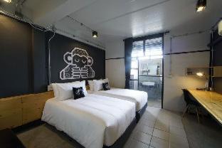 Surat Thani Hotel | Blu Monkey Hub & Hotel Surat Thani