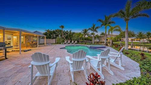 Siesta Key Casa | Blu Sky Cottage - 5037
