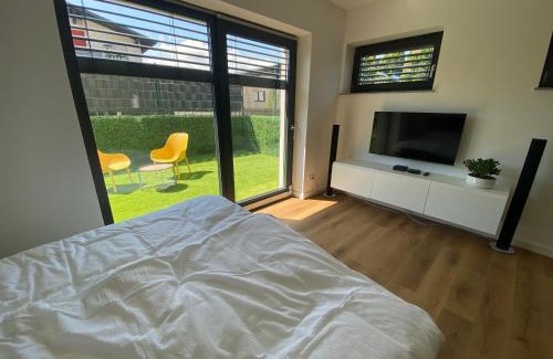 Praprotna Polica Apartamento | Blue alpine nest Komenda