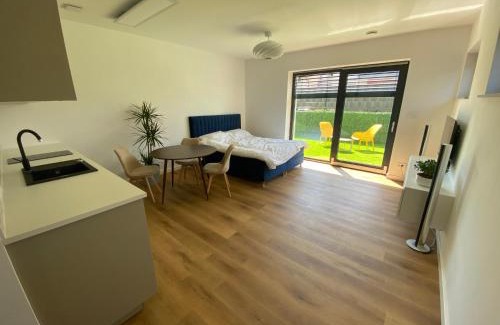 Praprotna Polica Apartamento | Blue alpine nest Komenda