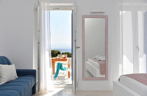 Santa Maria Hotel | Blue Amaryllis Villas