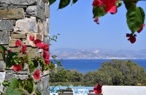 Santa Maria Hotel | Blue Amaryllis Villas