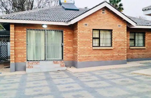 Harare Casa | Blue Amber Suite Harare