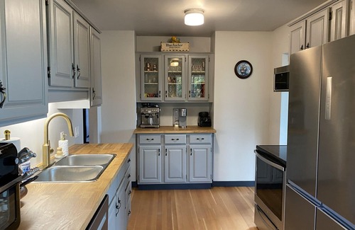 Campbell River Casa | Blue Anchor Starboard Suite
