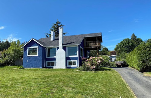 Campbell River Casa | Blue Anchor Starboard Suite