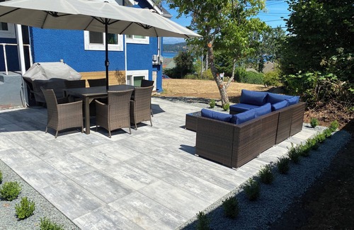 Campbell River Casa | Blue Anchor Starboard Suite