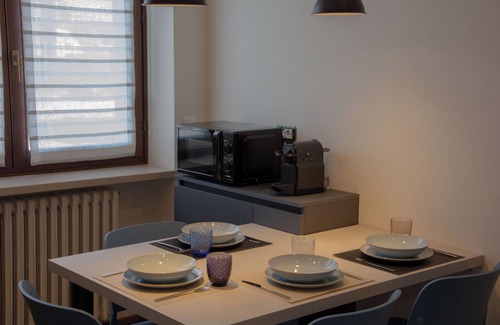 Pescantina Apartamento | Blue Apartment - Verona & Lake