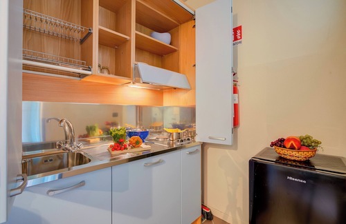Desenzano del Garda Apartamento | Blue Apartment Desenzano With Wifi