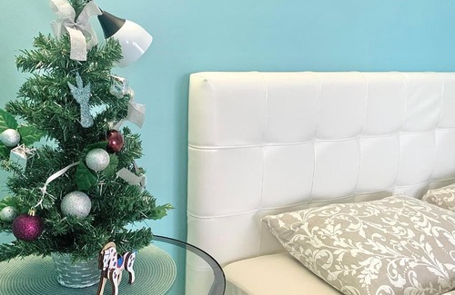 Vitebsk Apartamento | Blue Apartment Center City