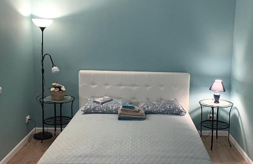 Vitebsk Apartamento | Blue Apartment Center City