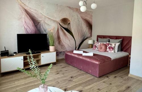 Bydgoszcz Apartamento | Blue Apartment close to Old Town