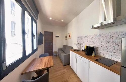 Puerto del Rosario Apartamento | Blue Apartment in Puerto del Rosario