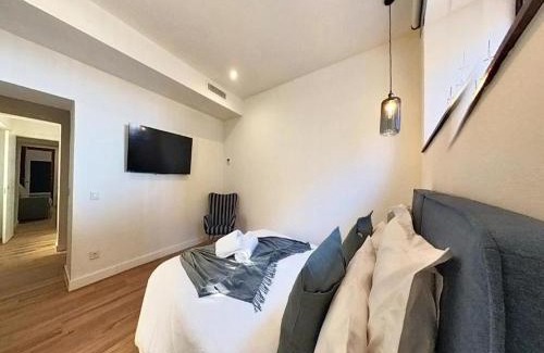 Puerto del Rosario Apartamento | Blue Apartment in Puerto del Rosario