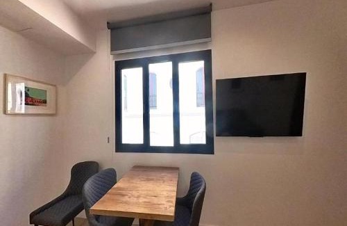 Puerto del Rosario Apartamento | Blue Apartment in Puerto del Rosario