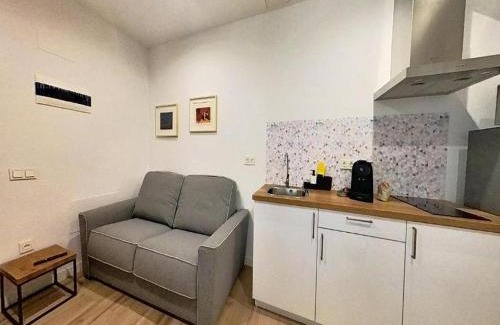 Puerto del Rosario Apartamento | Blue Apartment in Puerto del Rosario