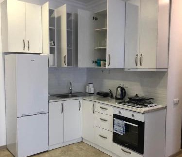 Gonio Apartamento | Blue Apartment