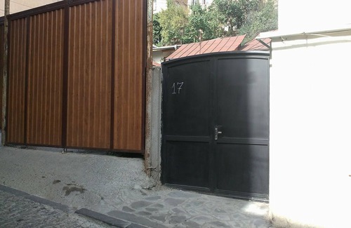 Vera Apartamento | Apartamento azul en Rustaveli