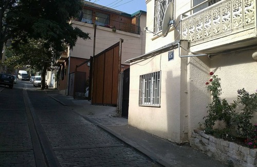 Vera Apartamento | Apartamento azul en Rustaveli