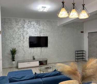 Jibert Apartamento | Blue Apartment