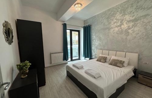 Jibert Apartamento | Blue Apartment