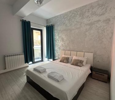 Jibert Apartamento | Blue Apartment