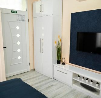 Apatin Apartamento | Blue apartment