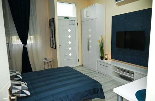 Apatin Apartamento | Blue apartment