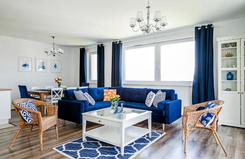 Balatonlelle Apartamento | Blue Apartments