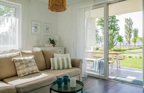 Balatonlelle Apartamento | Blue Apartments