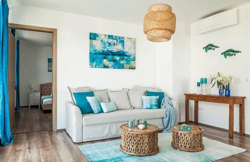 Balatonlelle Apartamento | Blue Apartments