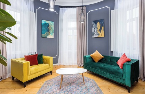 Tbilisi City Centre Hotel | Blue Balcony Hotel
