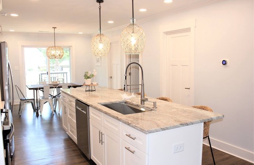 Morehead City Casa | BLUE BALLYHOO - Newly renovated! Bogue Sound view!