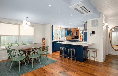 North Ocean City Casa | Blue Barn Summary: Fa