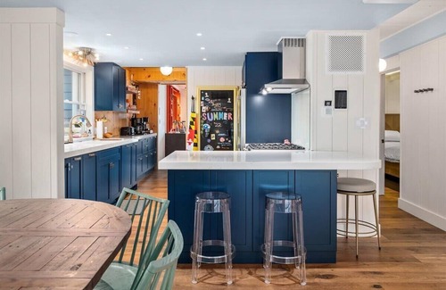 North Ocean City Casa | Blue Barn Summary: Fa