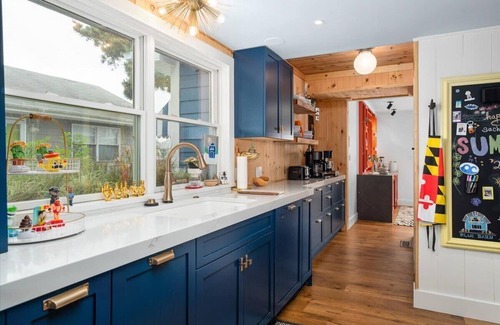 North Ocean City Casa | Blue Barn Summary: Fa