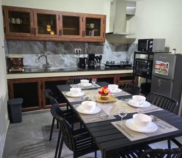 Blue Bay Apartamento | Blue Bay beach Apartment