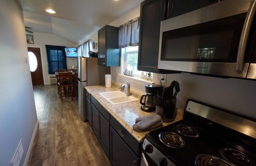 Port O Connor Cabaña | BLUE BAY COTTAGE in Port O'Connor