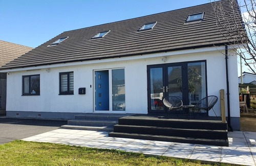 Trearddur Bay Casa | Blue Bay Villa in Trearddur Anglesey